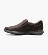 Florsheim Great Lakes Jr. Boys Sport Slip On - Brown CH