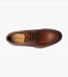 Florsheim Men's Santucci Moc Toe Oxford - Cognac