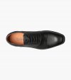 Florsheim Men's Postino Cap Toe Balmoral Oxford - Black