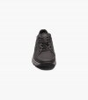 Florsheim Men's Tread Lite Moc Toe Lace Up Sneaker - Black CH