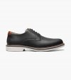 Florsheim Men's Norwalk Plain Toe Oxford - Black CH