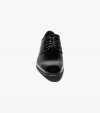 Florsheim Men's Tux Plain Toe Oxford - Black Patent