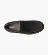 Florsheim Men's Lakeside Moc Toe Slip On - Black