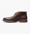 Florsheim Men's Norwalk Plain Toe Chukka Boot - Brown CH