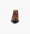 Florsheim Men's Medfield Plain Toe Chukka Boot - Cognac