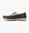 Florsheim Men's Lakeside Moc Toe Oxford - Brown