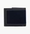 Florsheim Damon Bi-Fold Wallet - Navy