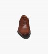 Florsheim Men's Postino Cap Toe Balmoral Oxford - Cognac