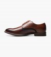 Florsheim Men's Uptown Plain Toe Oxford - Cognac