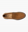 Florsheim Men's Montigo Moc Toe Venetian Loafer - Cognac