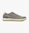 Florsheim Men's Heist Knit 6-Eye Lace To Toe Sneaker - Gray