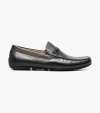 Florsheim Men's Talladega Moc Toe Bit Driver - Black