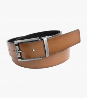 Florsheim Hargrove Reversible Belt - Copper