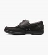 Florsheim Men's Lakeside Moc Toe Oxford - Black