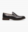 Florsheim Men's Rucci Moc Toe Slip On - Black