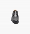 Florsheim Men's Santucci Wingtip Oxford - Black