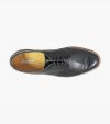 Florsheim Men's Kenmoor II Wingtip Oxford - Black