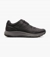 Florsheim Men's Tread Lite Moc Toe Lace Up Sneaker - Black CH