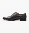 Florsheim Men's Ravel Cap Toe Oxford - Dark Brown