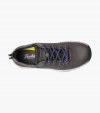 Florsheim Men's Tread Lite Plain Toe Lace Up Sneaker - Gray