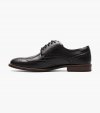 Florsheim Men's Rucci Wingtip Oxford - Black