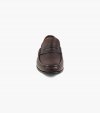 Florsheim Men's Puente Moc Toe Penny Loafer - Brown