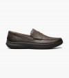 Florsheim Men's Central Moc Toe Penny Loafer - Brown CH