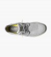 Florsheim Men's Crossover Canvas Plain Toe Slip On - Light Gray