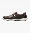 Florsheim Great Lakes Jr. Boys Fisherman Sandal - Brown CH