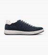 Florsheim Men's Heist Knit Lace to Toe Sneaker - Navy