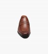 Florsheim Men's Postino Moc Toe Penny Loafer - Cognac