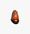 Florsheim Men's Forecast Waterproof Bike Toe Oxford - Cognac