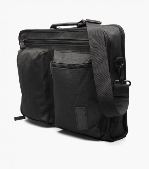 Florsheim Asher Hybrid Briefcase Backpack - Misc - Click Image to Close