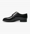 Florsheim Men's Lexington Plain Toe Oxford - Black