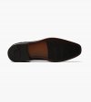 Florsheim Men's Postino Moc Toe Venetian Slip On - Black