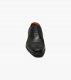 Florsheim Men's Postino Cap Toe Balmoral Oxford - Black