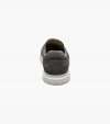 Florsheim Men's Premier Plain Toe Slip On Sneaker - Gray