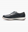 Florsheim Great Lakes Jr. Boys Wingtip Oxford - Navy