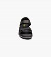 Florsheim Men's Venture River Sandal - Black CH