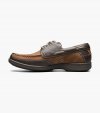 Florsheim Men's Lakeside Moc Toe Oxford - Stone