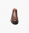 Florsheim Men's Loedin Work Steel Toe Brown Plain Toe Gore Boot - Brown