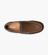 Florsheim Men's Lakeside Moc Toe Slip On - Brown