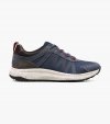 Florsheim Men's Tread Lite Mesh Moc Toe Lace Up Sneaker - Navy