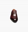 Florsheim Men's Sorrento Cap Toe Oxford - Burgundy