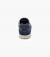 Florsheim Men's Lakeside Canvas Moc Toe Slip On - Navy