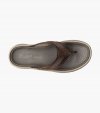 Florsheim Men's Tread Lite Thong Sandal - Brown CH