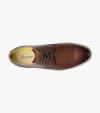 Florsheim Men's Dash Wingtip Oxford - Cognac Multi