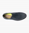 Florsheim Men's Motion Moc Toe Slip On - Navy Nubuck