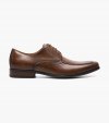 Florsheim Men's Postino Moc Toe Oxford - Cognac