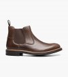 Florsheim Men's Foundry Plain Toe Gore Boot - Brown